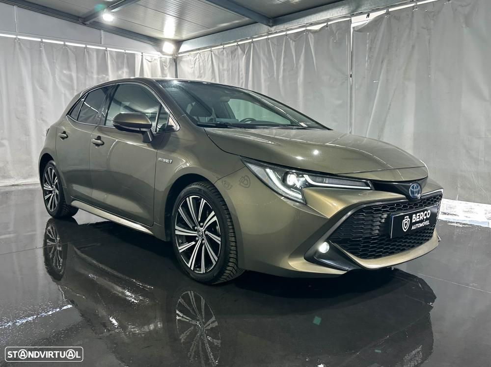 Toyota Corolla 1.8 Hybrid Comfort+P.Sport - 3