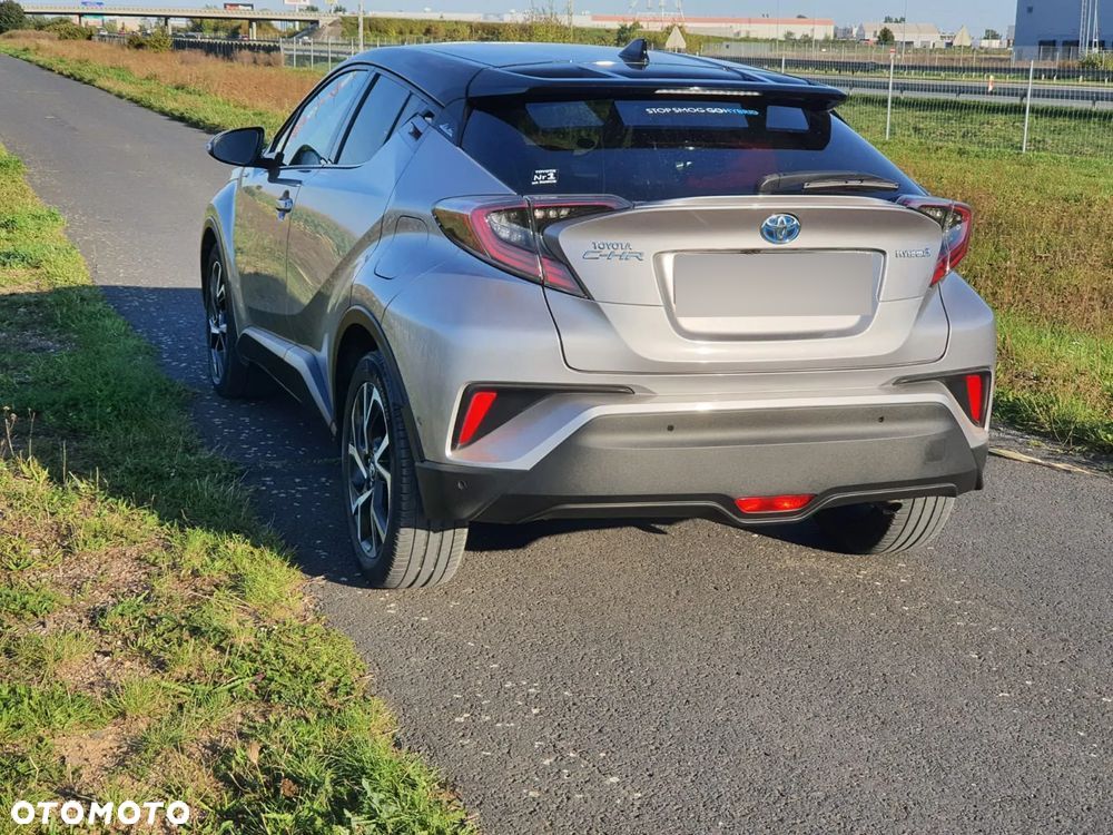 Toyota C-HR 1.8 Hybrid Selection - 15