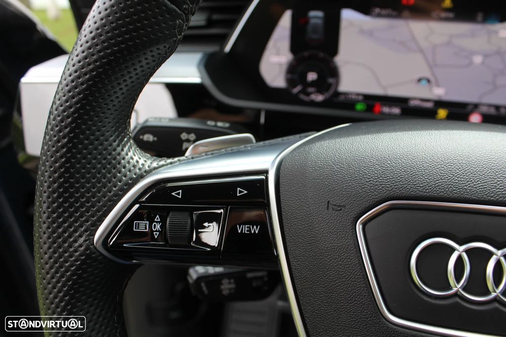 Audi e-tron 55 quattro S line - 17