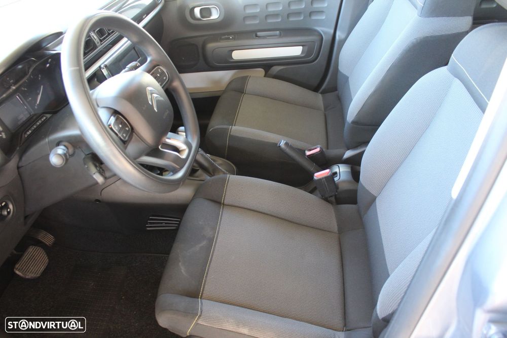 Citroën C3 1.2 PureTech Feel EAT6 - 2