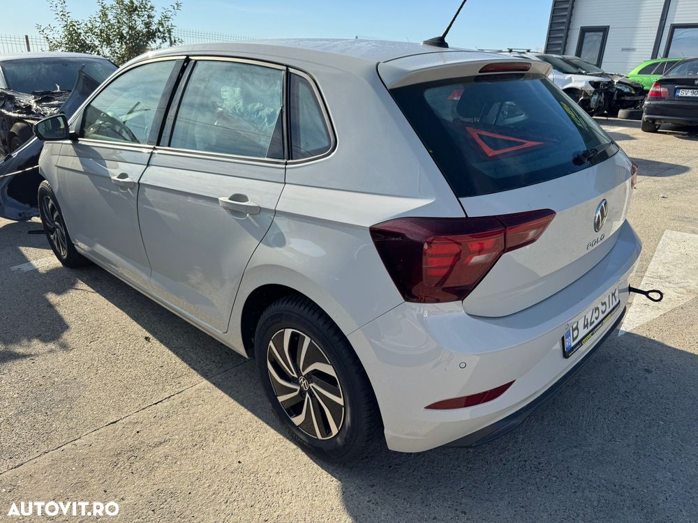 Dezmembrez / Dezmembrari / Piese / Accesorii Vw polo 6 facelift gri 2023 1.0 tsi DLAC volan stanga - 1