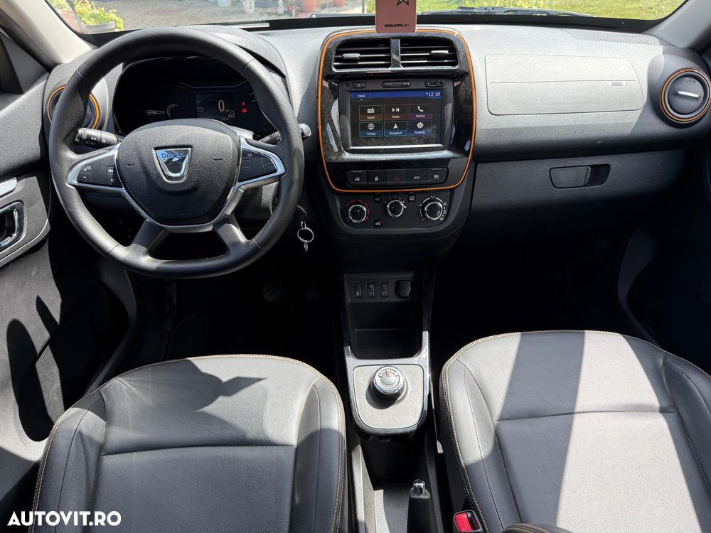 Dacia Spring Cargo Electric 45 (33kW) - 19