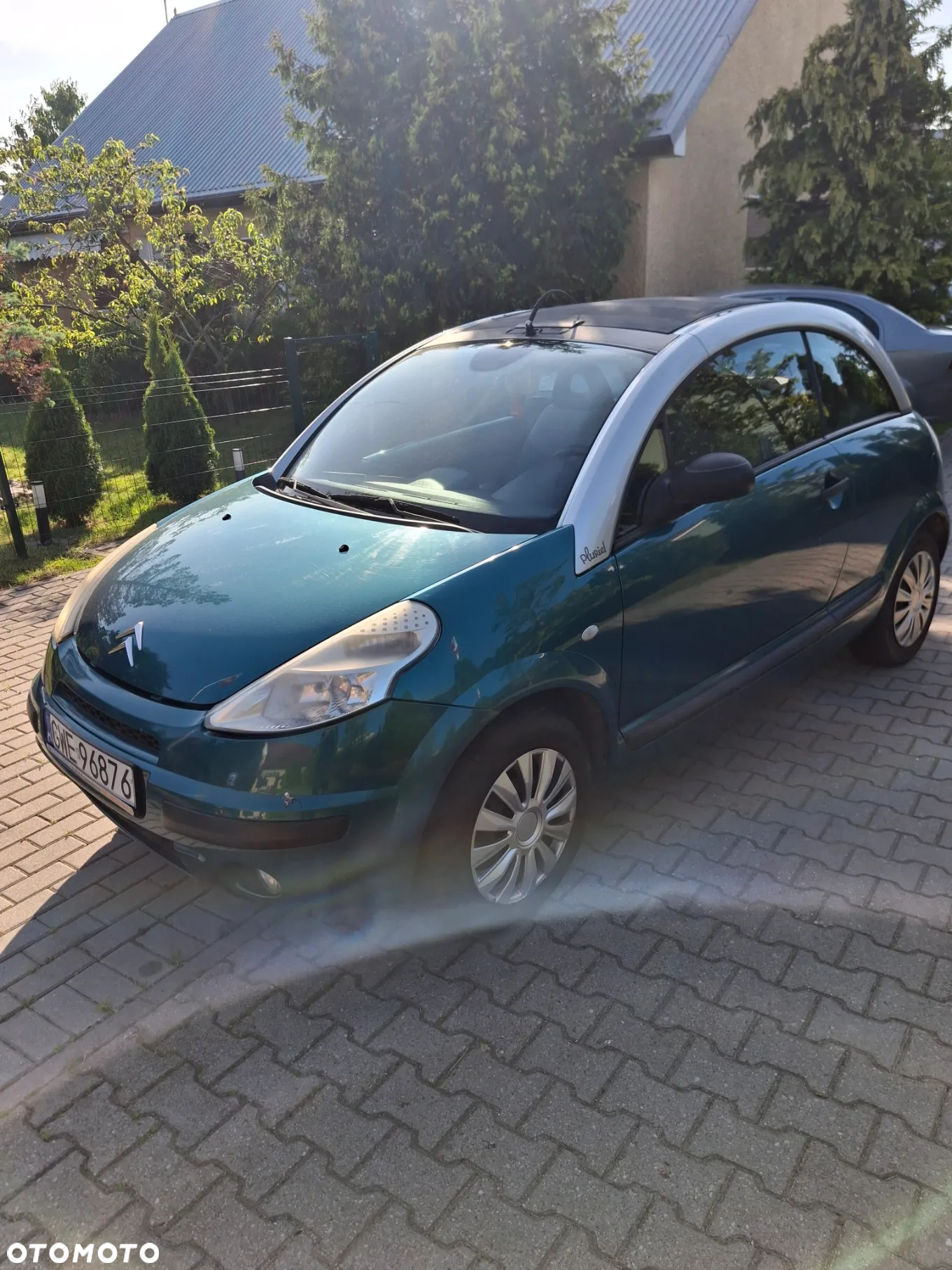 Citroën C3 Pluriel 1.6i SensoDrive - 11
