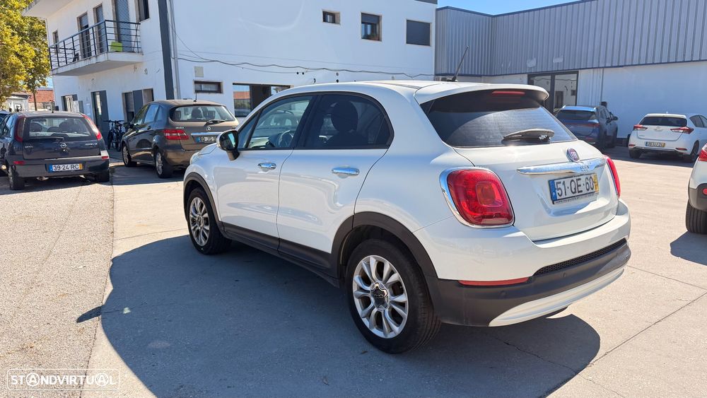 Fiat 500X 1.6 MJ Pop Star J17 S&S - 7