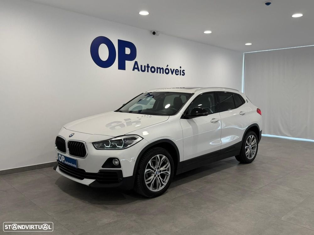 BMW X2 16 d sDrive Auto GoldPlay - 1