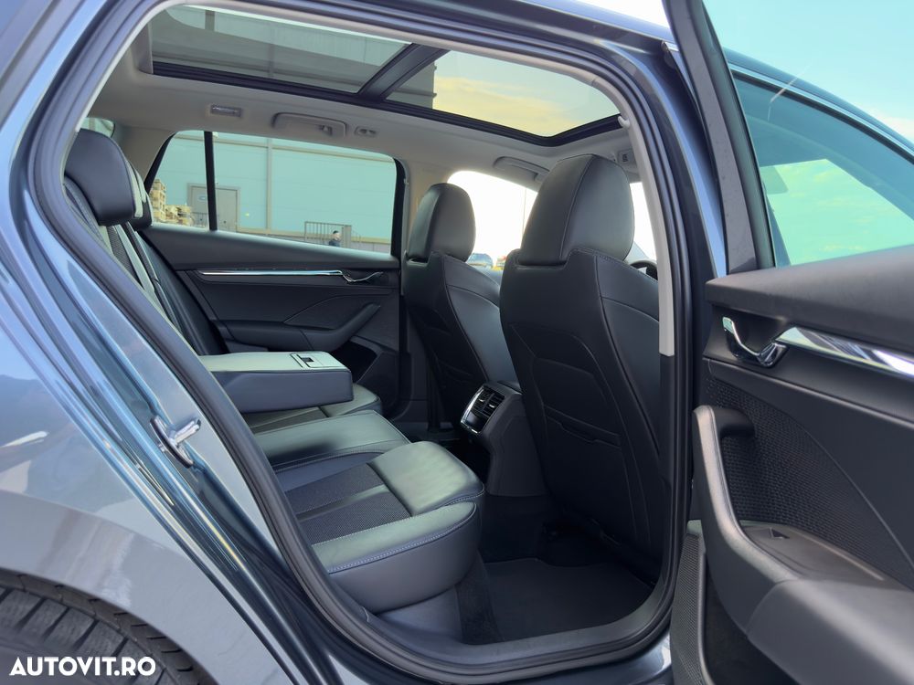 Skoda Octavia 2.0 TDI DSG Exclusive - 27