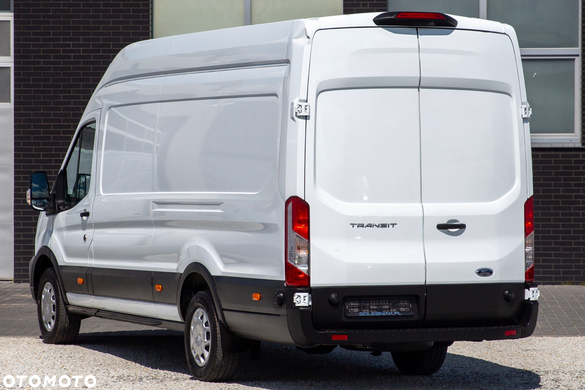 Ford Transit 170KM L4H3 Furgon *TREND BUSINESS* - 2
