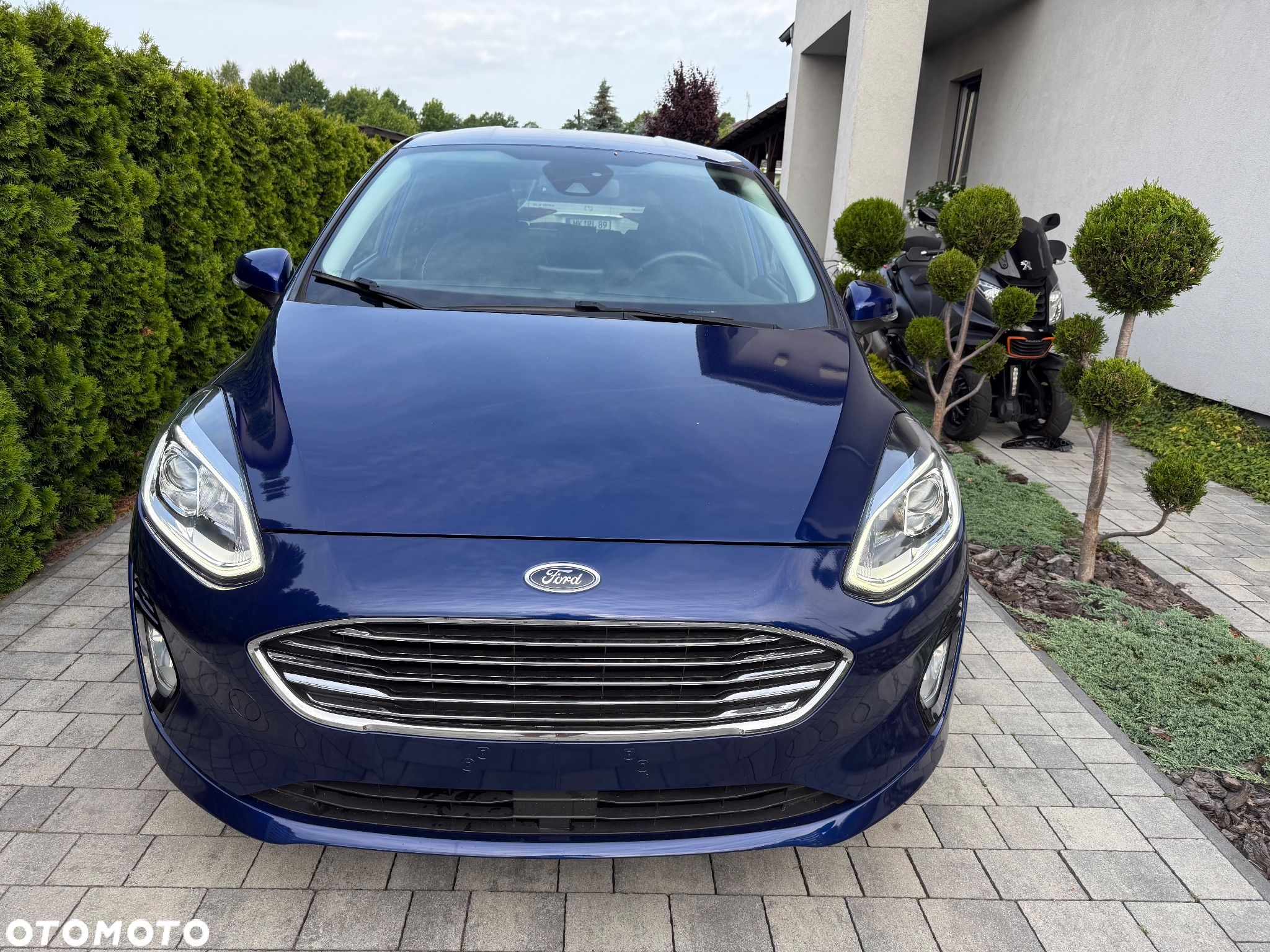 Ford Fiesta 1.0 EcoBoost S&S TITANIUM - 1