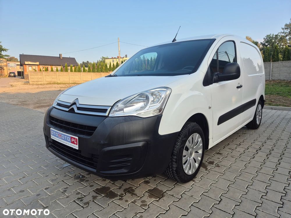 Citroën BERLINGO - 7