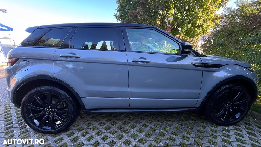 Land Rover Range Rover Evoque - 8