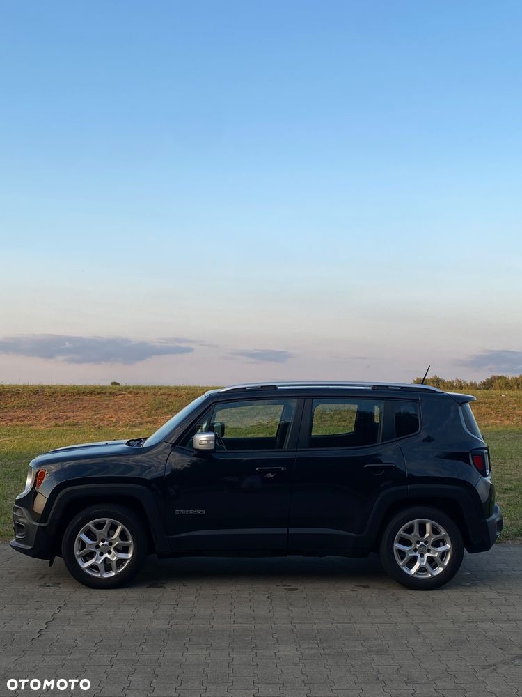 Jeep Renegade 1.4 MultiAir Limited FWD S&S - 3