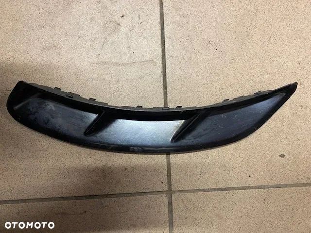 LISTWA WLOT POWIETRZA LEWY 6M2116C217AF PRAWY 6M21-16C216-ADW BŁOTNIKA FORD S-MAX