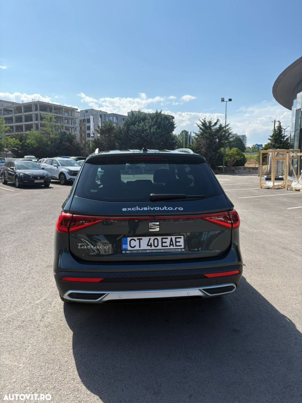 Seat Tarraco - 4