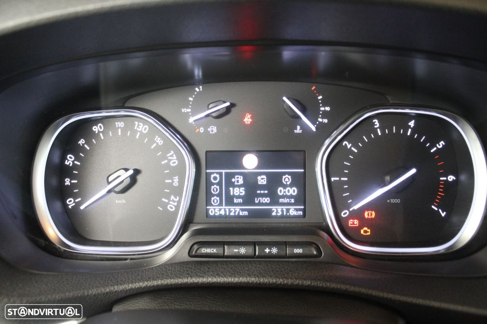 Citroën Spacetourer 1.5 BlueHDi M Business - 24