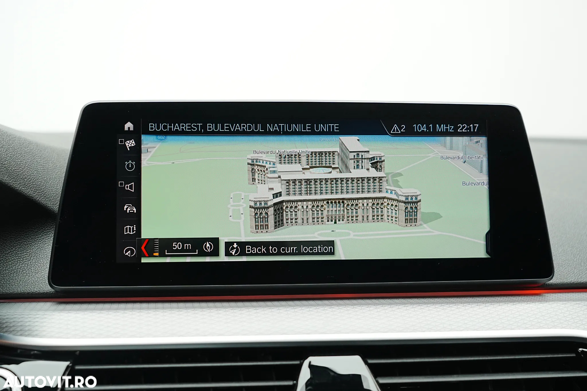 BMW Seria 5 518d AT MHEV - 34