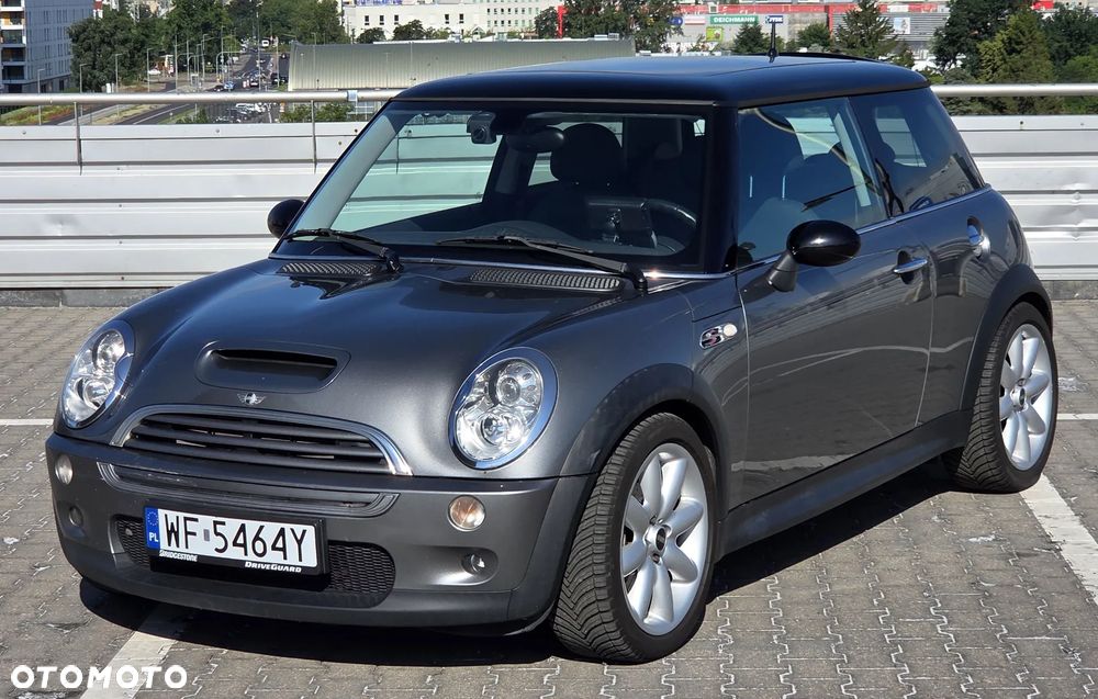 MINI Cooper S - 1