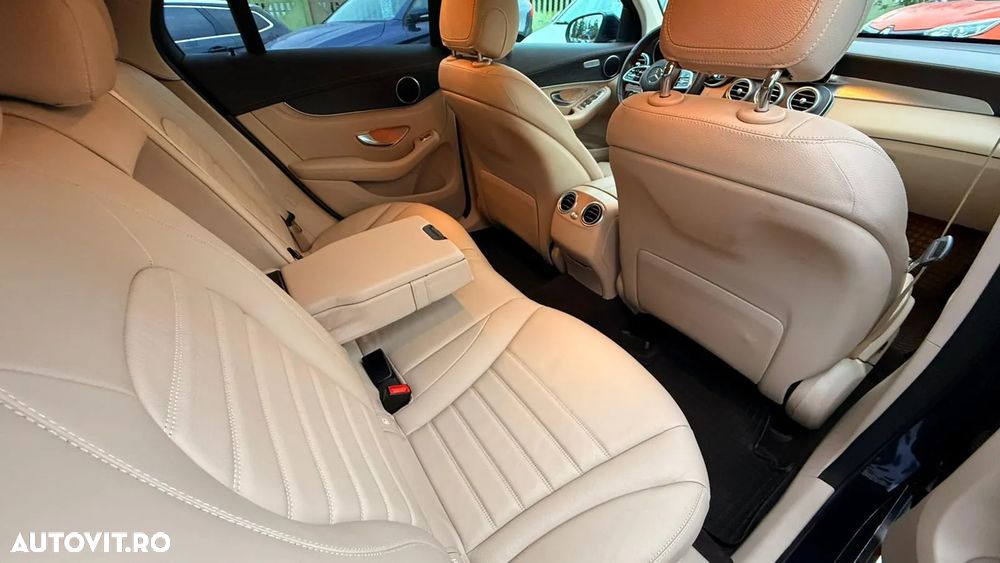 Mercedes-Benz GLC 200 d - 13