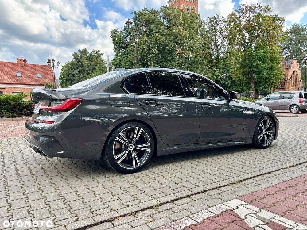 BMW Seria 3 M340i xDrive sport - 14