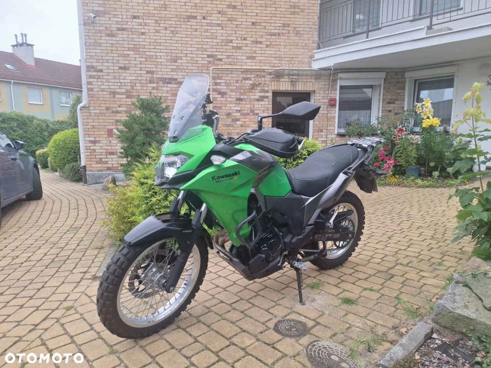 Kawasaki Versys-X 300 - 3