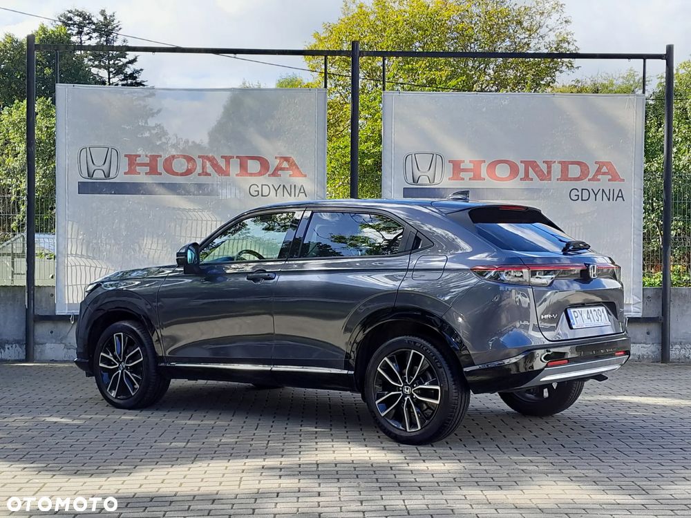 Honda HR-V 1.5 i-MMD Advance BSI CVT - 2