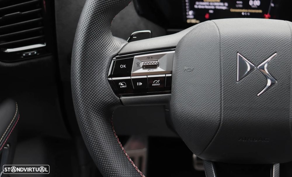 DS DS4 PureTech 130 PERFORMANCE LINE - 28