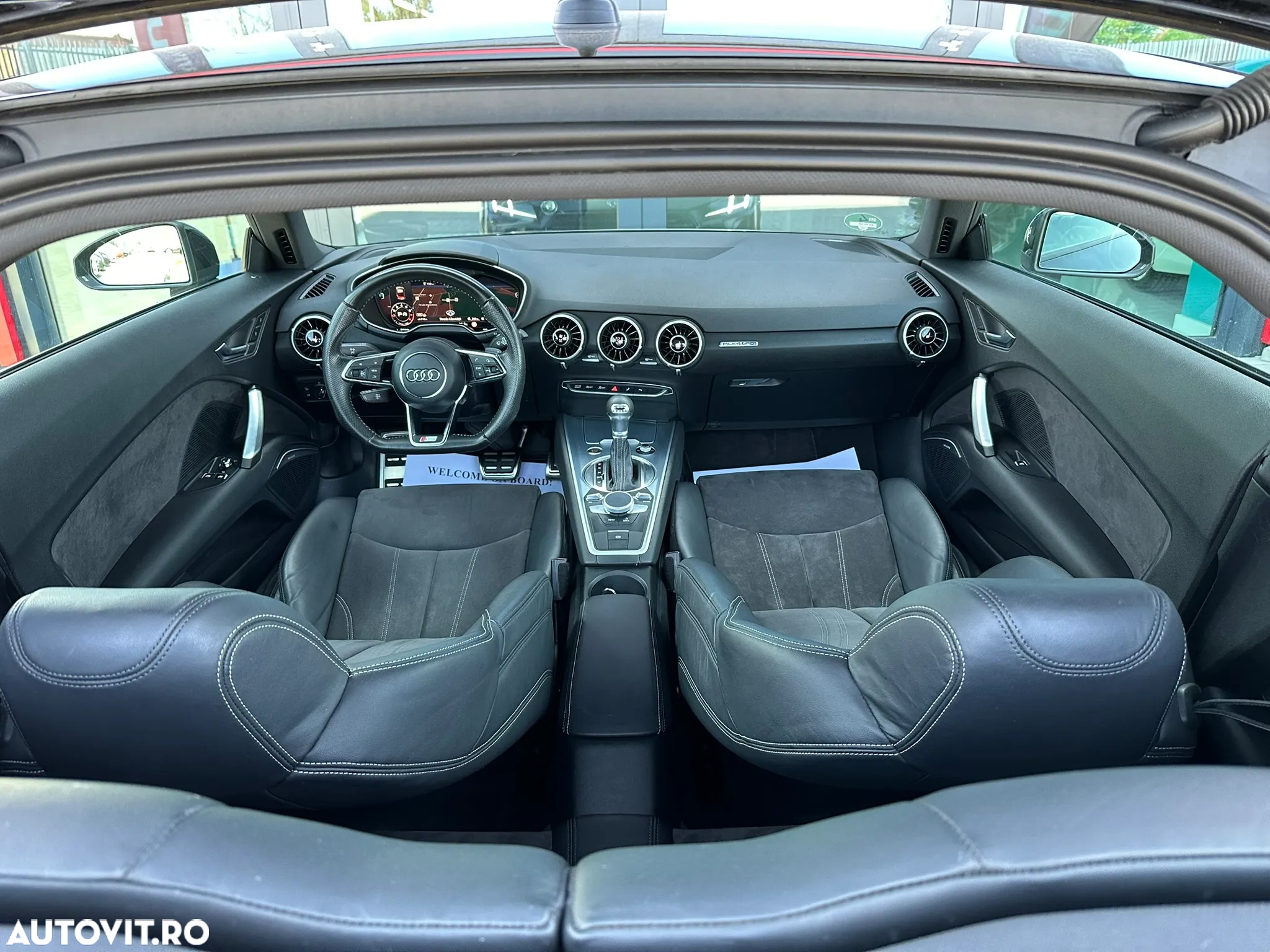 Audi TT Coupe 2.0 TFSI Stronic quattro - 7