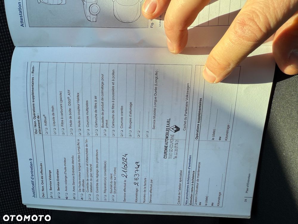 Volkswagen Passat ver-variant-1-6-tdi-scr-dsg-comfortline - 20