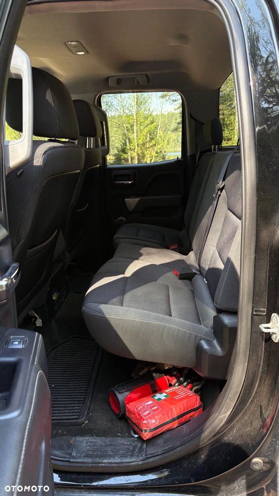 Chevrolet Silverado 5.3 Crew Cab LT2 4x4 - 7