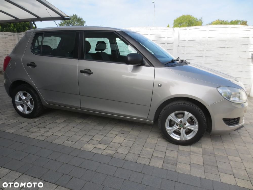 Skoda Fabia 1.2 12V Active - 23