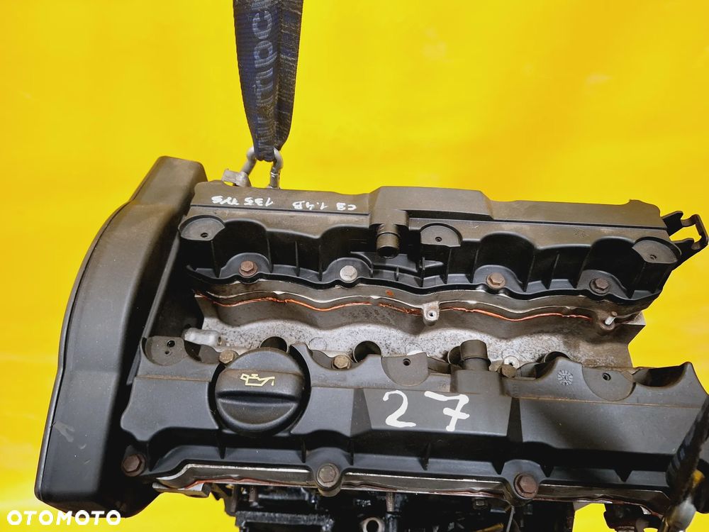 SILNIK CITROEN C3 I 1.4 BENZYNA NR27 - 2