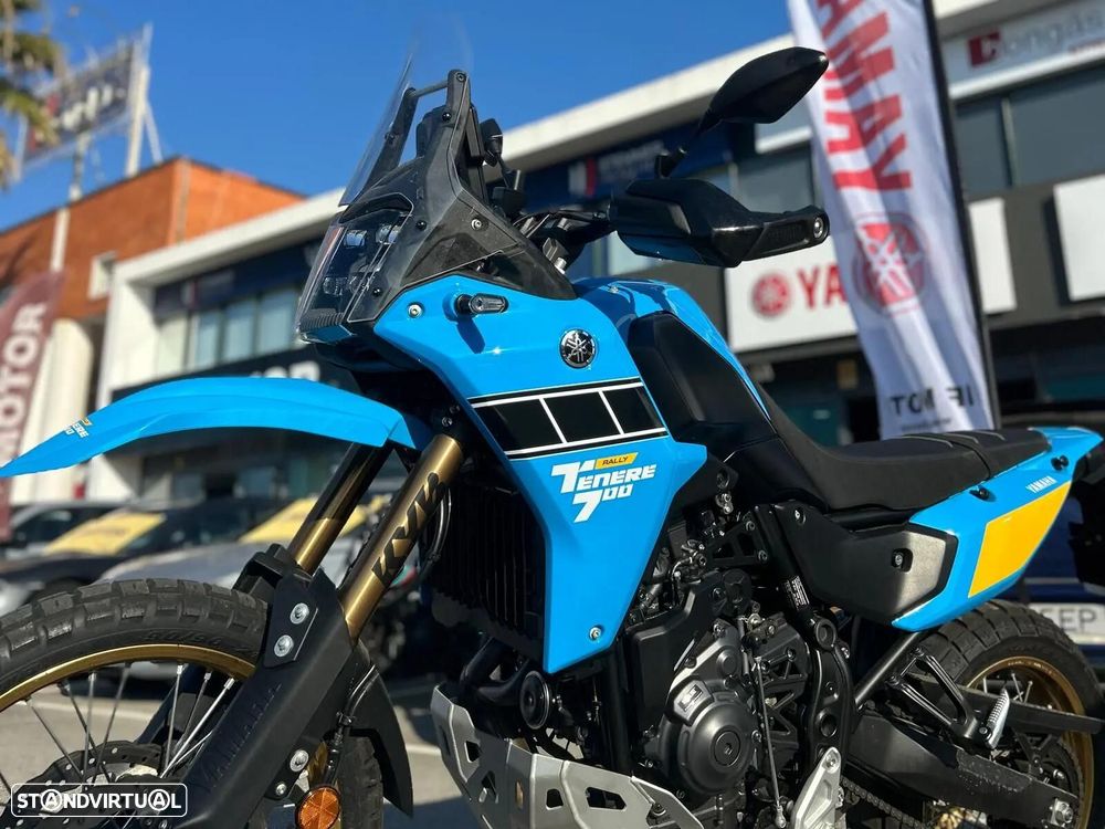 Yamaha Ténéré 700 - 2