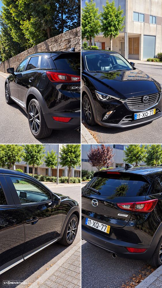 Mazda CX-3 1.5 Sky.Special Edition Navi - 1