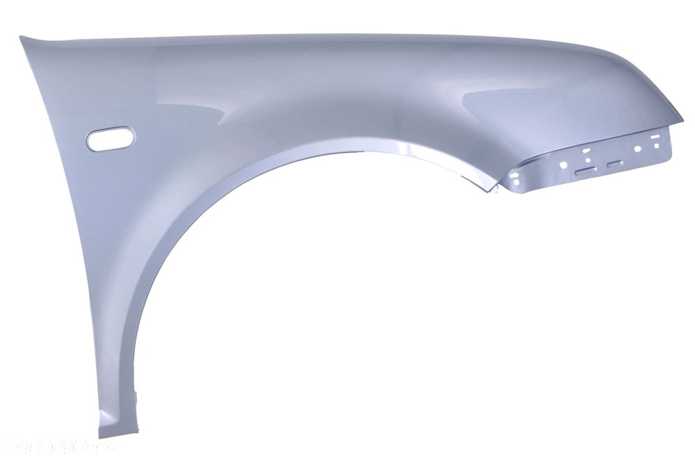 vw bora 98-05 błotnik prawy lb5s - 1