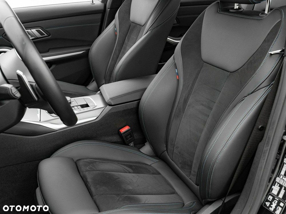 BMW Seria 3 320d xDrive M Sport sport - 15