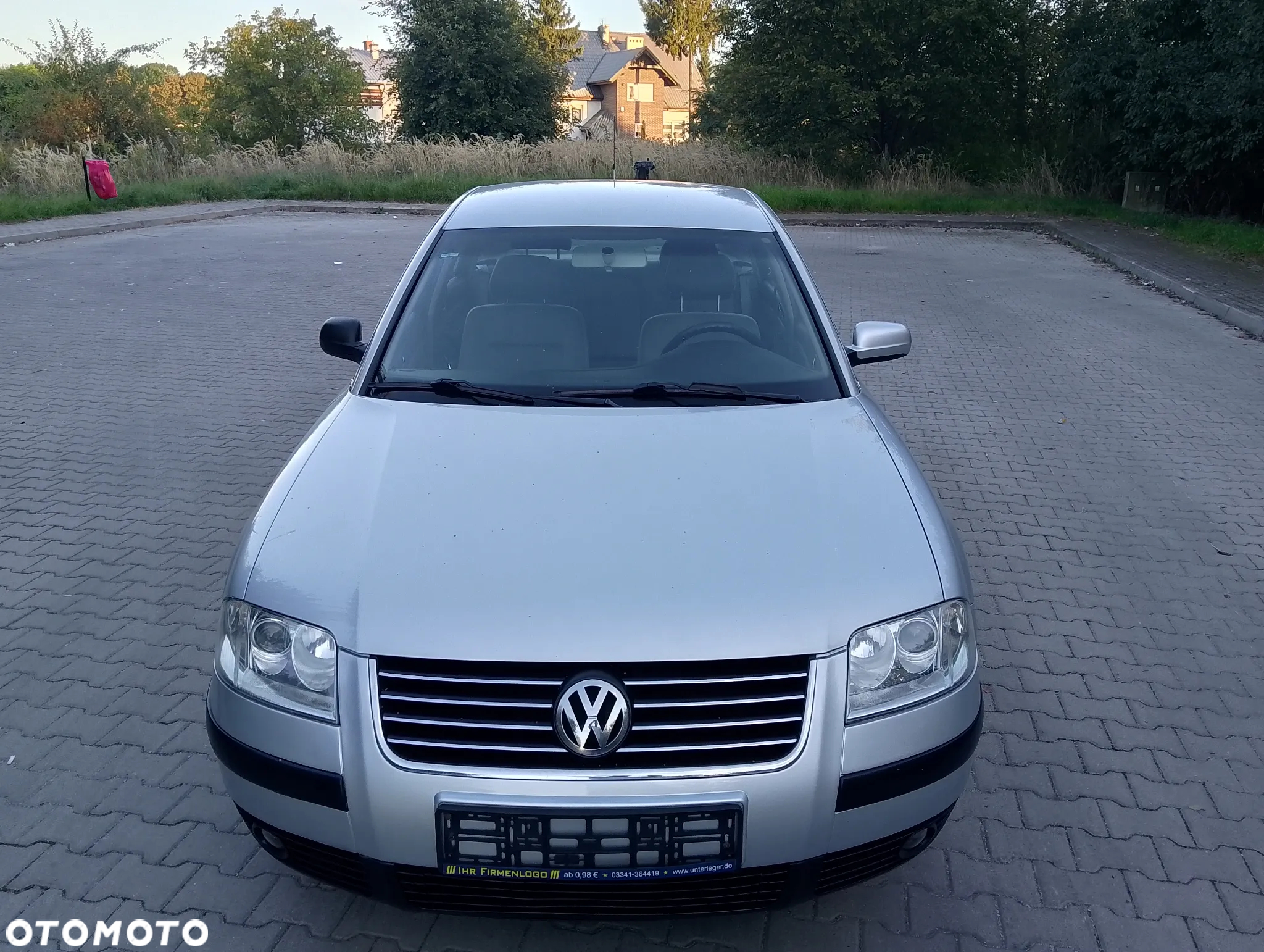 Volkswagen Passat 1.6 Basis - 9