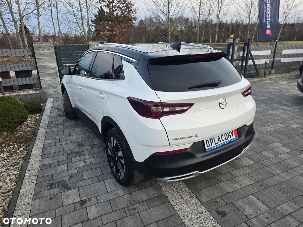 Opel Grandland X 1.2 T GPF Edition Business Pack S&S - 14