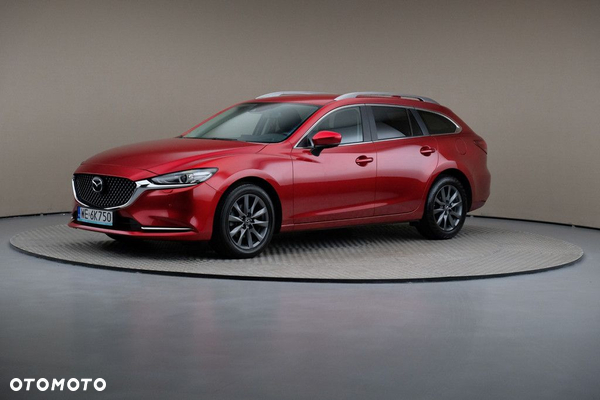 Mazda 6 2.0 SkyJoy