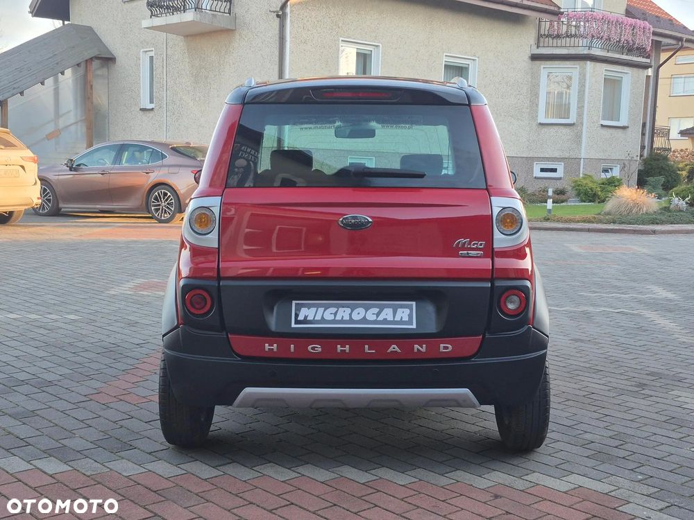 Microcar M.GO - 16