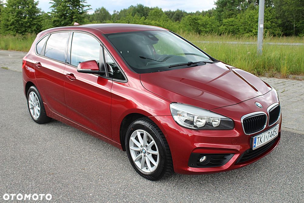 BMW Seria 2 216d - 6
