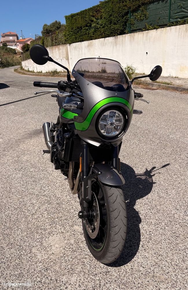 Kawasaki Z Z900RS Cafe - 3