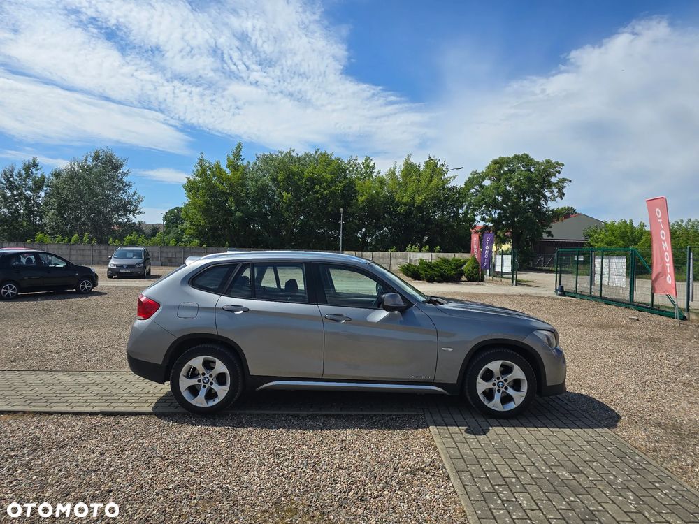 BMW X1 xDrive18d Sport Line - 5