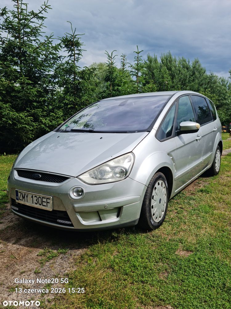 Ford S-Max - 1