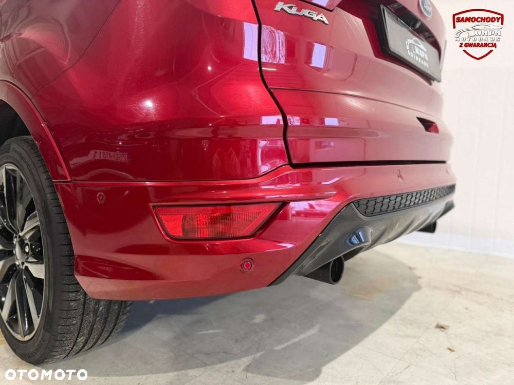Ford Kuga - 10