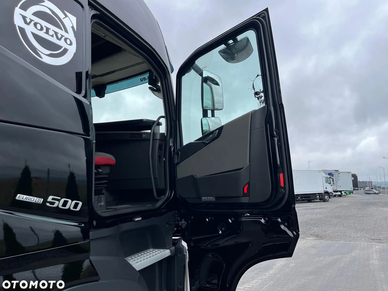 Volvo FH500 / 2021 / NISKI PRZEB / LEKKI 7000 kg / SPROWADZONY Z NIEMIEC - 23