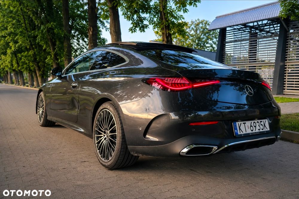 Mercedes-Benz CLE 180 mHEV AMG Line - 6