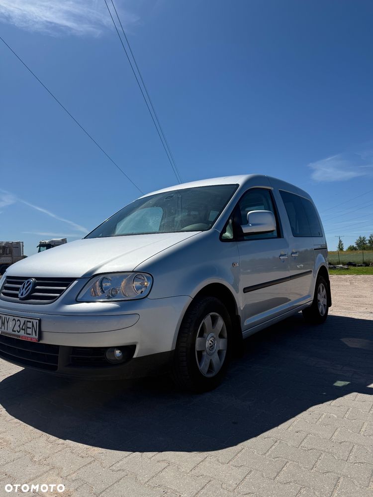 Volkswagen Caddy Life - 2