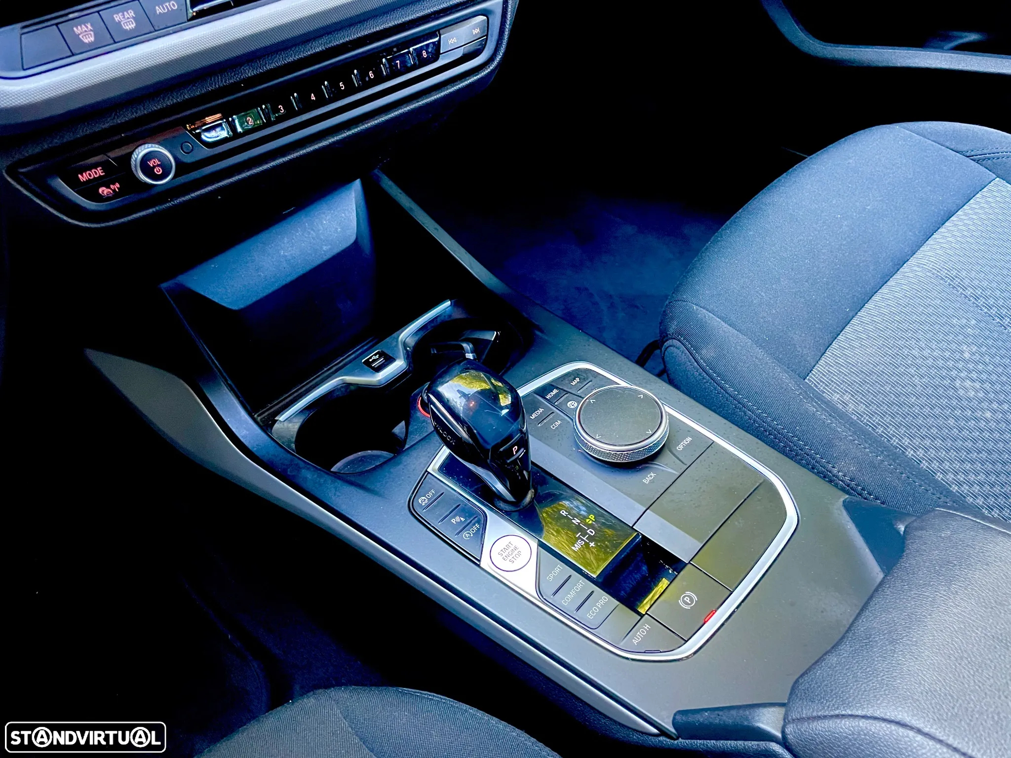 BMW 116 d Line Sport Auto - 12