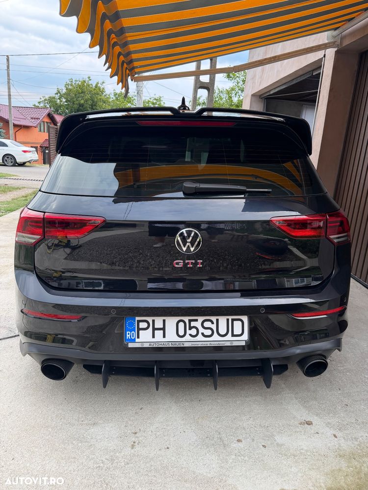 Volkswagen Golf 2.0 TSI DSG GTI Performance - 4