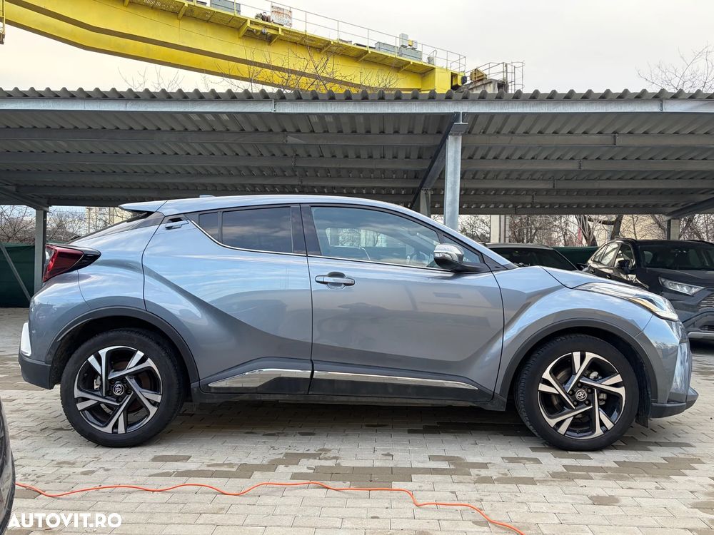 Toyota C-HR Business-Edition - 8