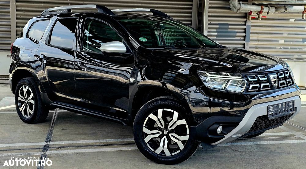 Dacia Duster ECO-G 100 Prestige Plus - 23